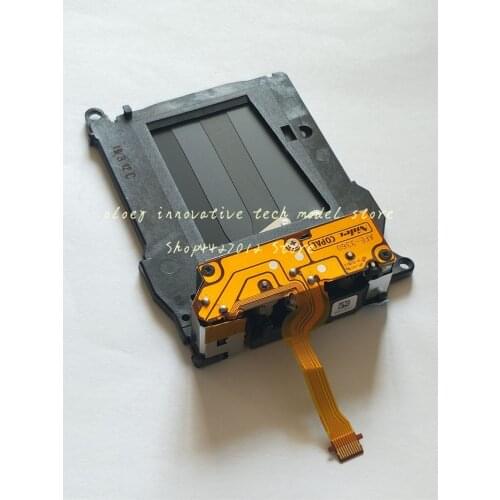 Shutter plate group parts For Sony ILCE-7M3 A7M3 A7III Camera (FE-3360)(Compatible ILCE-7 ILCE-7R ILEC-7S A7 A7K A7R A7S )