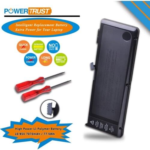 1PC 7200mAh A1382 Battery for MacBook Pro 15 inch A1286 (only for Early 2011, Late 2011, Mid 2012),MC721LL/A MC723LL