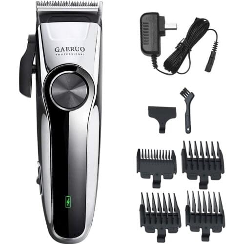 20PCS Hair Clippers Professional for Men Cordless Hair Trimmer for men Rechargeable Hair cut machine Cutting Trimmer Set