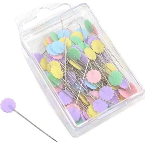 200 Pcs Embroidery Patchwork Pin Tailor Pin Accessories Tool Sewing Needle DIY Sewing Accessories Stainless Steel