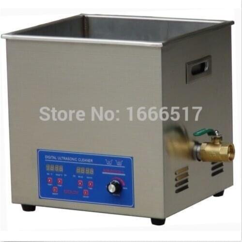 22L Ultrasonic cleaner Timer Heater Stainless Digital.BEST OFFER brand new rh