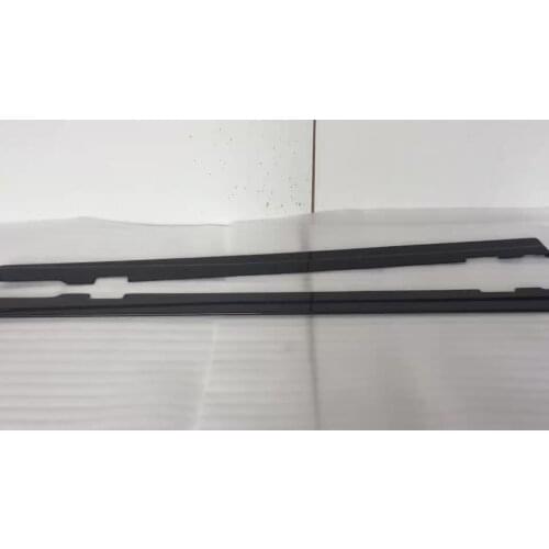For F56 Duell side skirt under board Carbon Fiber
