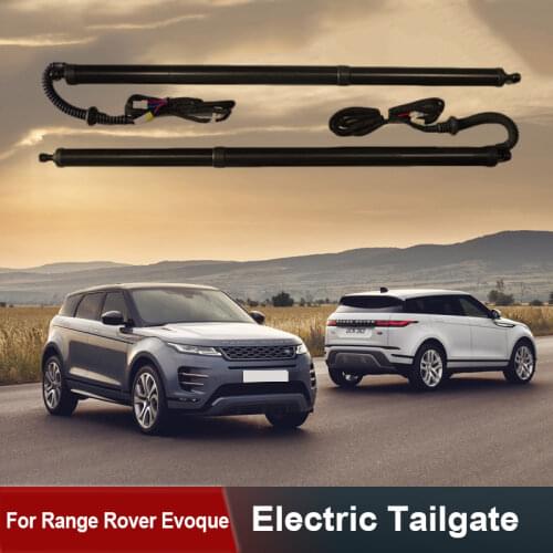 For Range Rover Evoque control of the trunk electric tailgate door car lift automatic trunk opening drift drive power kit set