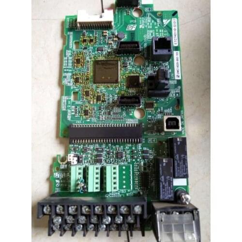 ETC740110-S1017 inverter A1000 motherboard CPU board control board IO board terminal block