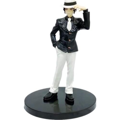17cm Kibutsuji Muzan Figurine New Anime Demon Slayer Figure PVC Model Toys Kimetsu No Yaiba Action Figures Collectible