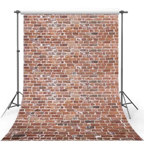 Photography backdrops Retro brick wall Texture Portrait Grunge Photo Background Computer Printed Backgrounds for Photo Studio