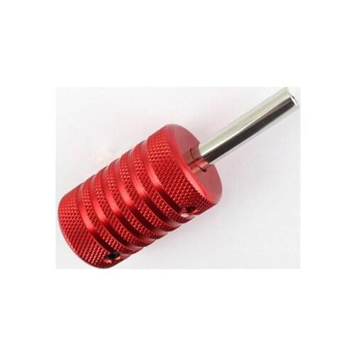 Faceted Design Feels More Comfortable Tattoo Grips Can Adjust For Professional Artist Tattoo Machine Grips 5 Colors