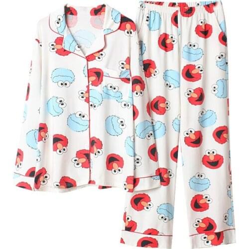 Женские пижамы с брюками IOQRCJV China At AliExpress