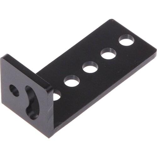 Aluminum Alloy Main Length 60mm Accessories Motorcycle Headlight Bracket Durable Turn Signal Light Headlight Bracket Strong