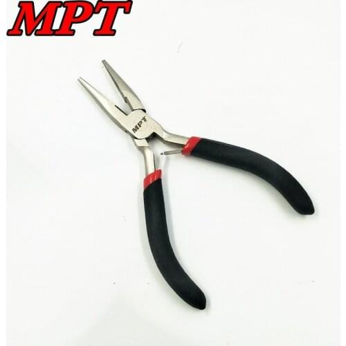 Mini Long Nose Plier 4.5''/115mm DIY Hand Tool