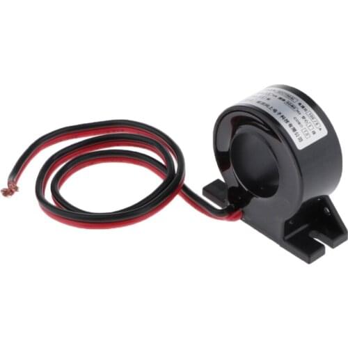 BZCT30AL 100A/5A Miniature Openclose Current Sensor For Energy Meter 50~60Hz