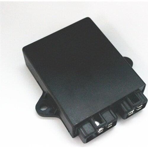Motorcycle CDI Unit ECU for YAMAHA XV250 Virago Lifan Keeway 250 V-twin Rhino Hunter Supershadow V250cc Cruiser Chopper