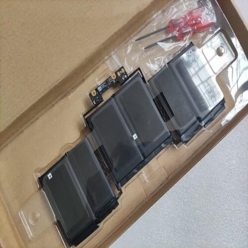 New Original A1964 Laptop Battery For Apple MacBook Pro A1989 13" 2018-2019 Year A1990 EMC3214 EMC3358 MR9Q2LL/A 020-02497 58Wh