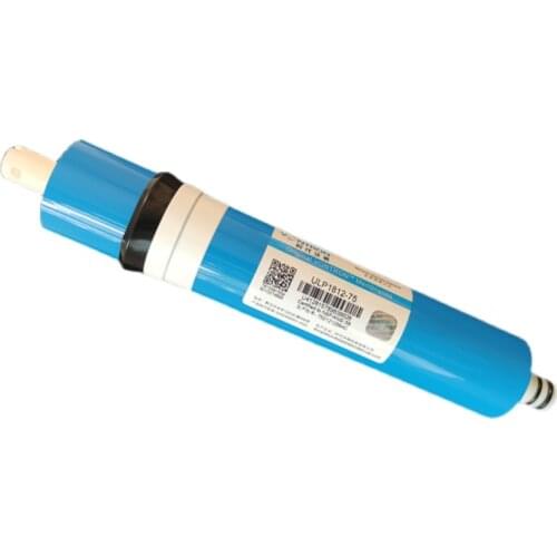 New Vontron ULP1812-75 Residential Water Filter 75 gpd RO Membrane NSF Used For Reverse Osmosis System