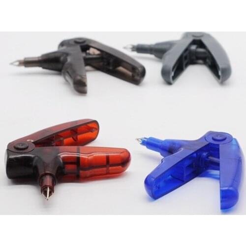 Orthodontic Ligature Gun Dispenser Multicolor For Dental Ligature Tie