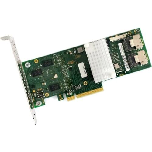 PCI-E to D2616-A12 LSI 9261-8i SATA/SAS Raid 6Gbs 512MB Cache SFF-8087 6Gb RAID0.1.5.6 PCI-E 2.0 X8 Controller Card with Bracket