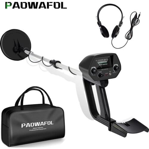 MD-4030 Metal Detector Underground Gold Detector Metal Pinpointing Gold Treasure Hunter Seeker Portable Hunter Detector