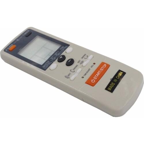 Remote Control for Fujitsu Air Conditiner ARJW17 AR-JW17 ARJW19 AR-JW19 AR-JW27