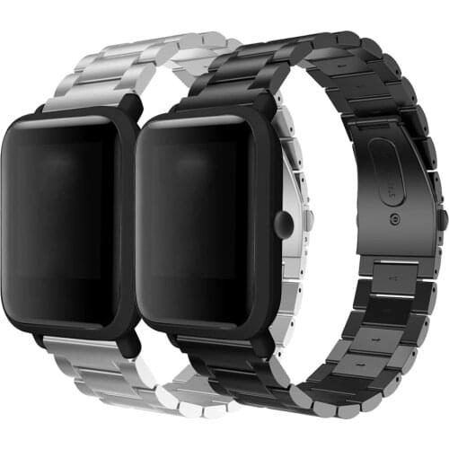 Band for Xiaomi Huami Amazfit GTS / GTR 47mm 42mm Watch Strap for Amazfit Bip/ Stratos 3 Bracelet bands