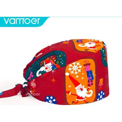 Operation cap Unisex Hat Adjustable Beauty Salon Care Cap Laboratory Pet Shop Nurse Doctor Working Caps nursing hats women hats