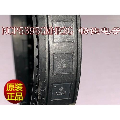100% New&Original NCP5395GMNR2G NCP5395G QFN48