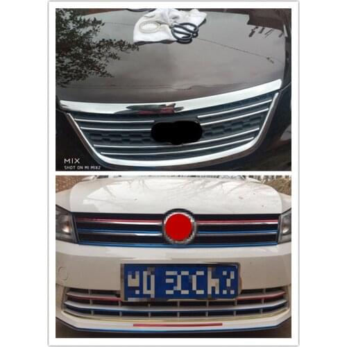 Car Styling Chrome Plated Decoration For BMW E92 E46 E63 E82 F20 F21 E39 E46 F36 F32 F33 G30 F10H F07 G32 F06 F12 Accessories