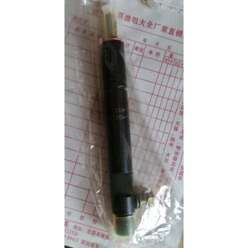 Free Shipping interface 14 KBAL-P035 DLLA150P201 KM160 1115 Diesel engine injector nozzle suit for Chinese brand