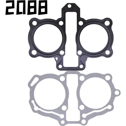 Emgrand Raptor DD 350 320cc motorcycle water-cooled cylinder head gasket DD350
