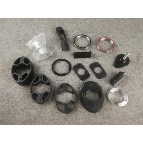 F12 Frame headset bearing 1K Talon carbon Handlebar washer Stem plastic Spacer headphone Disc F12 bike rear hanger Derailleur