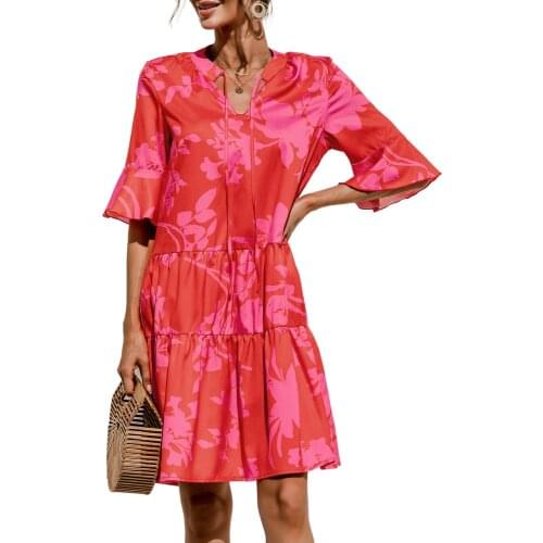 Jyccr Loose Summer Dresses