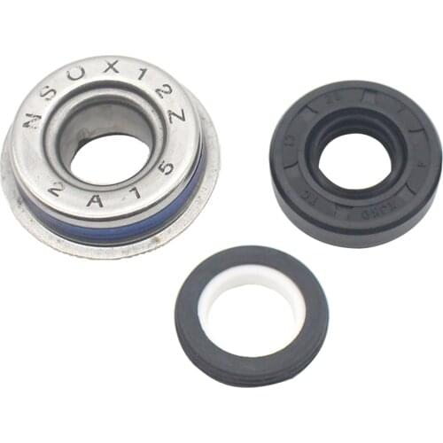 Motorcycle Water Pump Seal Kit Repair for Honda 19217-PA5-003 NSR150R NSR125 RR/RS/RV/RY 1994-2000 Moto Engine Spare Parts