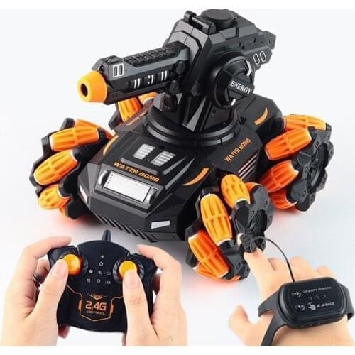 LANBENA Radio Controlled Tanks
