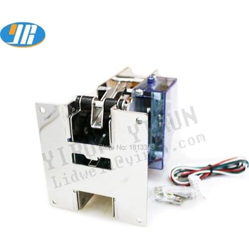 Built-in arcade cabinet smart ticket dispenser Microcomputer high speed CPU metal ticket dispenser