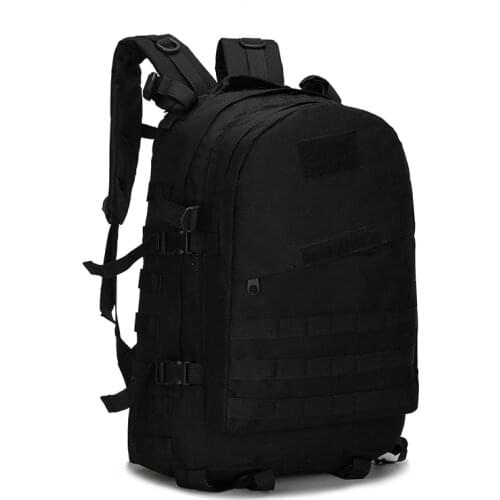 Men Outdoor Military Rucksacks 600D Nylon 40L Waterproof Tactical backpack Sports Camping Hiking Trekking Fishing Hunting Bags