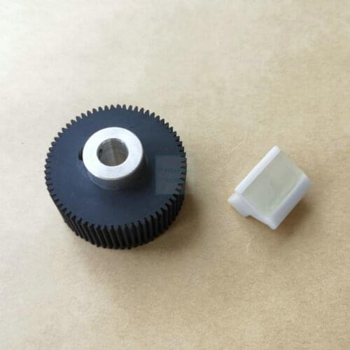 Paper Pickup Roller Kit 26-23350 E1-23660 For use in Duplo 330 340 430 440 460 (E) 6300 3150 C120 230E 240E 2530 2540 2930