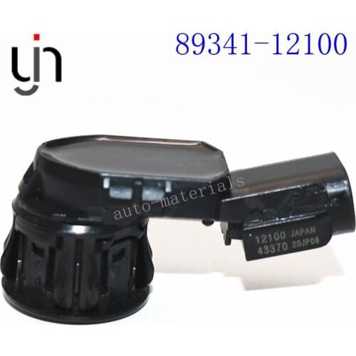 New 89341-12100 PDC Parking Sensor For Toyota Genuine Car For Toyota RAV4 2017-2018