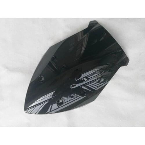New For Suzuki GSXS1000F GSXS 1000F GSXS 1000 GSXS1000 GSX S1000F GSX S1000 F 2015 2016 2017 15 16 17 ABS Windshield Windscreen