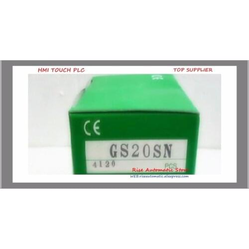 New Original Photoelectric Switch GS20SN