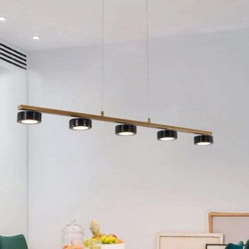 New Nordic Postmodern Personality Creative Light Original Marble Chandelier For Dinner Bar Restaurant Bar Free Shipping