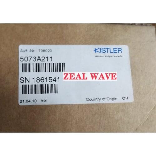Original Brand New Kistler Controller Kistler Charge Amplifier 5073A211