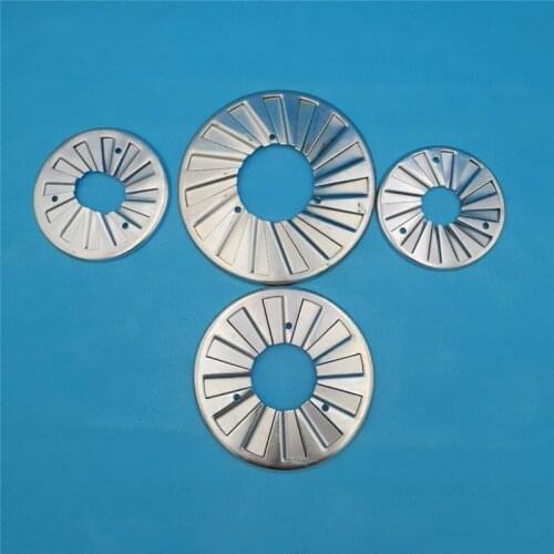 Burner flame disk OD 102mm/115mm/135mm/165mm Methanol stabilizer fire plate flame ring