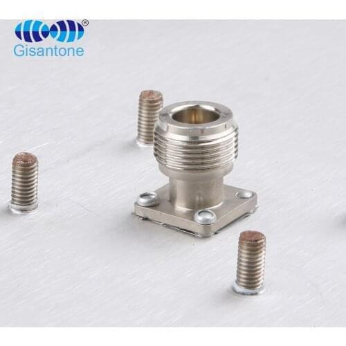 Flat panel antenna design