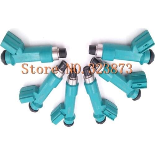 Top quality Fuel Injector/ Injection Valve 23209-39075 2320939075 2320939015 For Toyota Tacoma Tundra 4Runner Cruiser