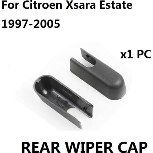Rear Wiper Arm Cap Cover Cap For Citroen Xsara Estate 1997-2005 New