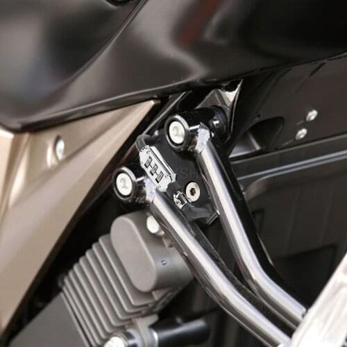 For Suzuki GSXR125 GSXS125 2017 UP GSXR GSXS 125 GSX125R GSXS125 Motorcycle Helmet Lock PIN Code Bloqueo De Casco