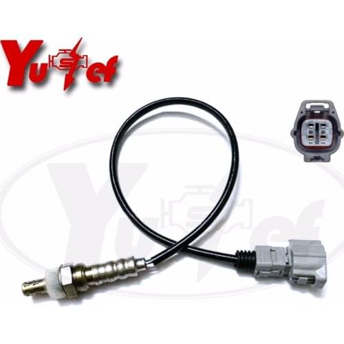 1PC High Quality O2 Oxygen Sensor Fit For TOYOTA HIGHLANDER 1AR 2009 89465-48250 4 Wire DOWNSTREAM AFTER Lambda