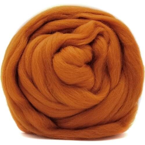 100g Roving Wool Felt Wool 19 Microns Superfine Merino Wool Needle Felting Wool Sheep Wool For Wool Felting Kit (18)