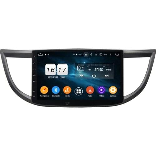4gb+64gb PX6 Android 10.0 Car DVD Player for Honda CR V CR-V 2012 2013 2014 2015 Stereo Radio GPS Bluetooth WIFI Easy Connect