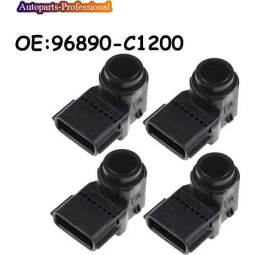 4 pcs/lot Fit For Hyundai/Kia 96890-C1200 96890C1200 High Quality PDC Parking Sensor Auto accessorie