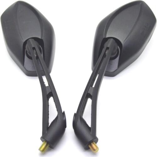 8mm10mm Motorcycle Rearview Mirrors For YAMAHA XJR1300 XJR400 XSR 700 900 XT660Z Tenere xmax YBR150Z YS150 YS250 SCR950 XTZ250